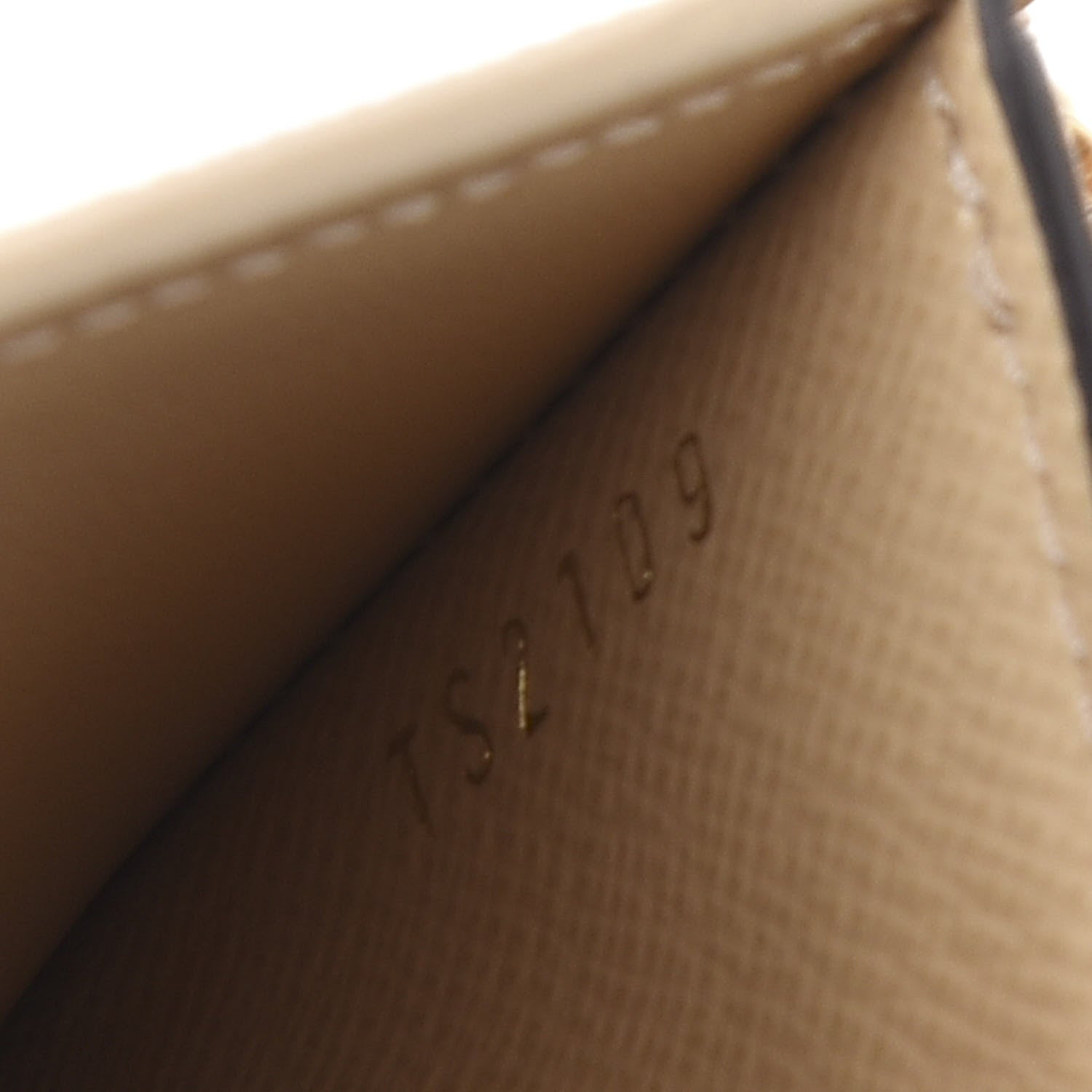 Louis Vuitton Monogram Giant Zoe Wallet Kaki 8 of 10