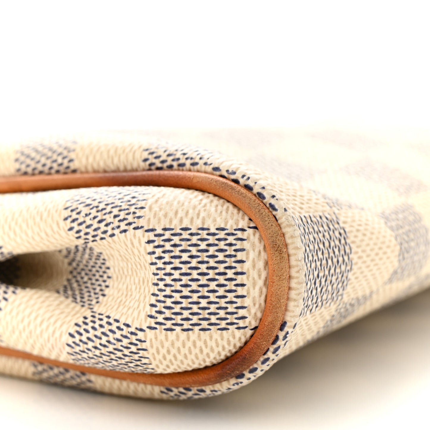 Damier Azur Eva Clutch