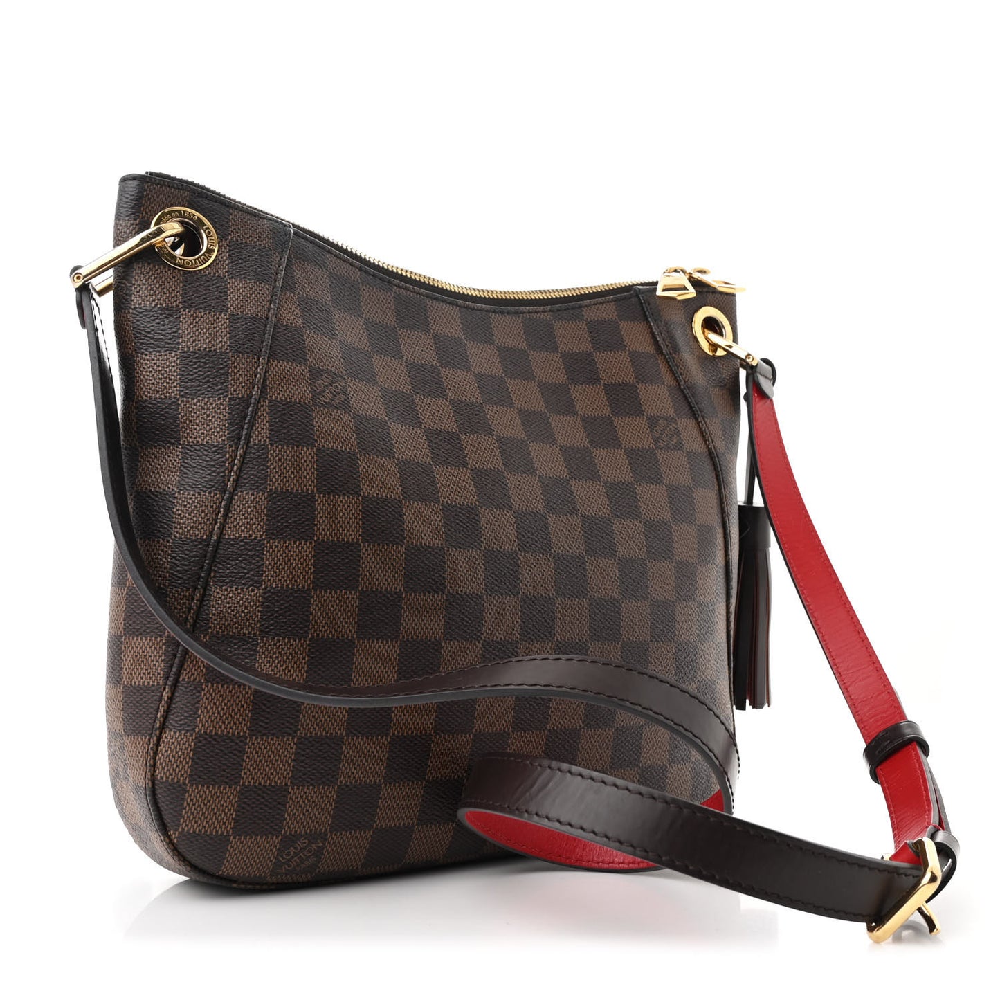 Damier Ebene South Bank Besace
