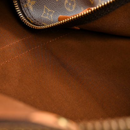 Louis Vuitton Monogram Keepall Bandouliere 60 10 of 22