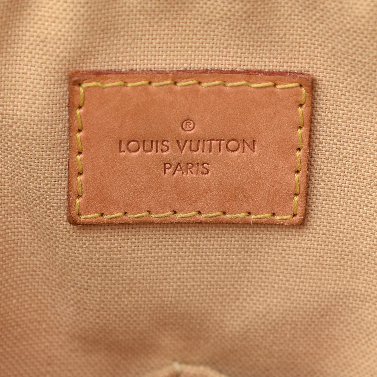 Louis Vuitton Damier Azur Siracusa MM 6 of 12