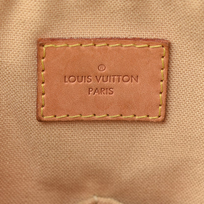 Louis Vuitton Damier Azur Siracusa MM 6 of 12