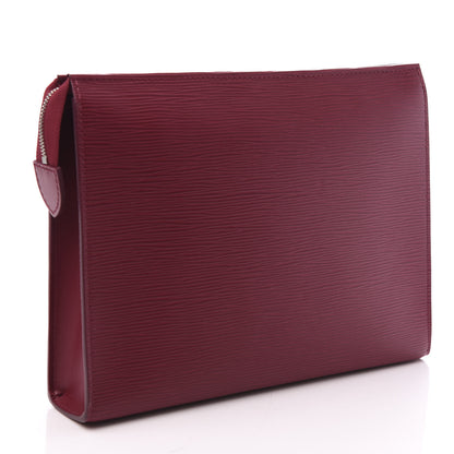 Louis Vuitton Epi Toiletry Pouch 26 Fuchsia 2 of 9