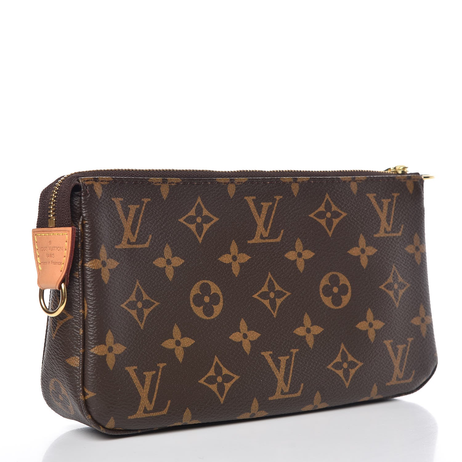 Louis Vuitton Monogram Pochette Accessories NM 3 of 9