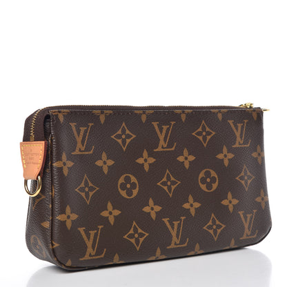 Louis Vuitton Monogram Pochette Accessories NM 3 of 9