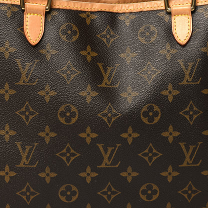 Louis Vuitton Monogram Batignolles Horizontal 7 of 9