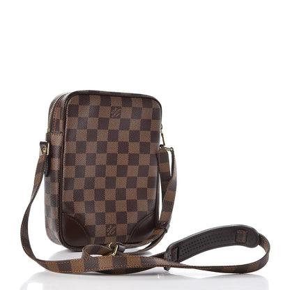 Louis Vuitton Damier Ebene Danube 21 3 of 9