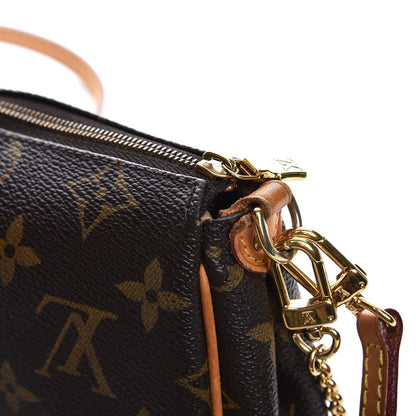 Louis Vuitton Monogram Eva Clutch 8 of 9