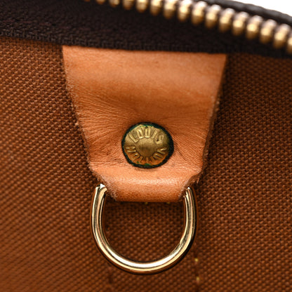 Louis Vuitton Monogram Sac Flanerie 45 13 of 15