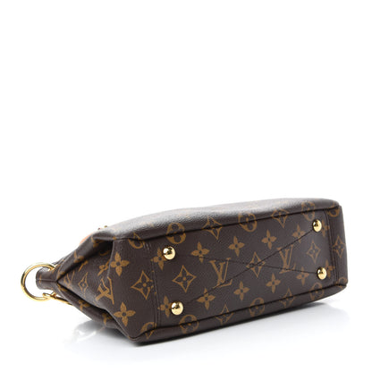 Louis Vuitton Monogram Pallas BB Grape 4 of 12