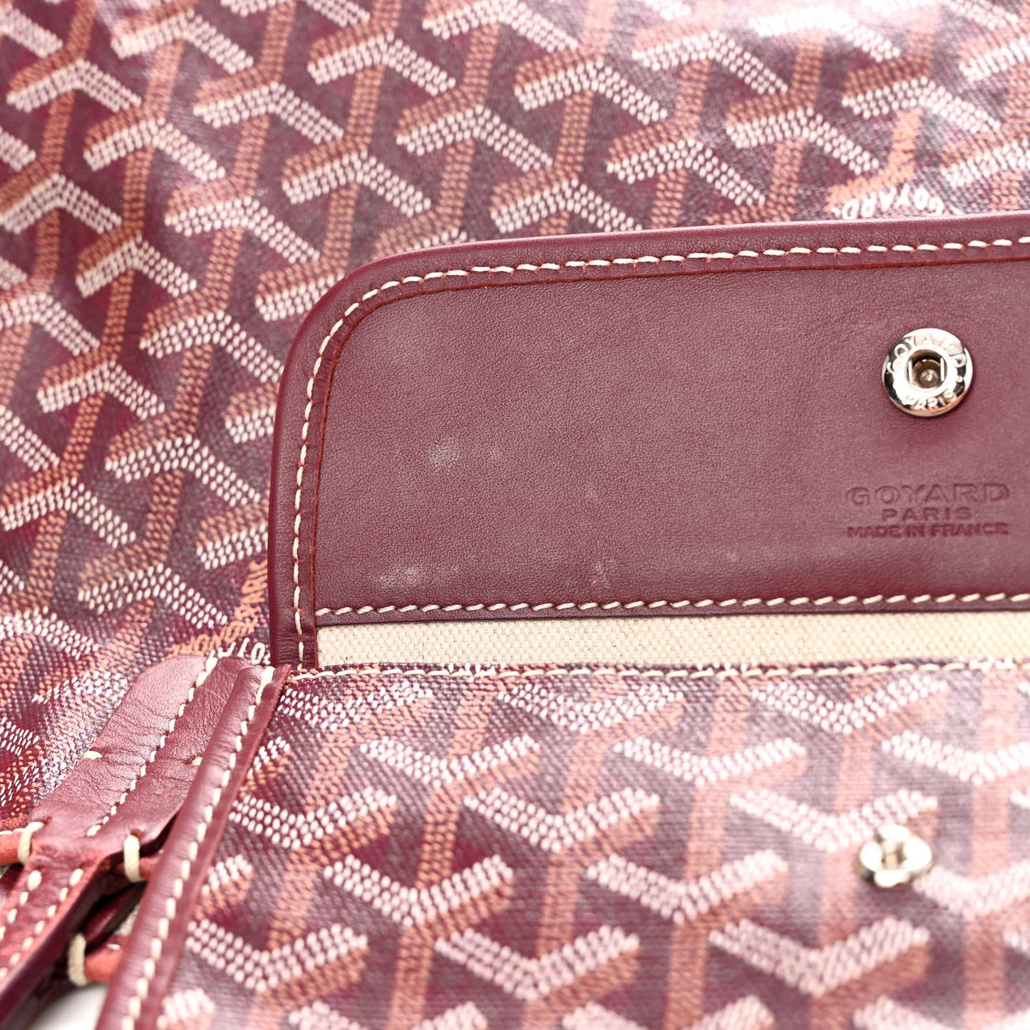 Goyardine Saint Louis GM Bordeaux