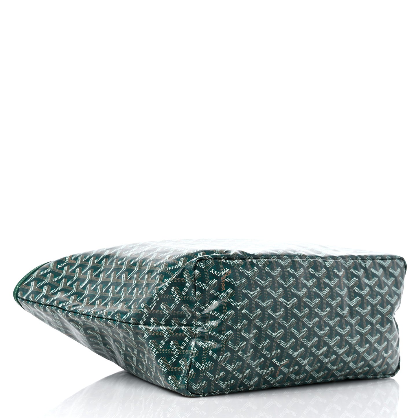 Goyardine Saint Louis PM Green