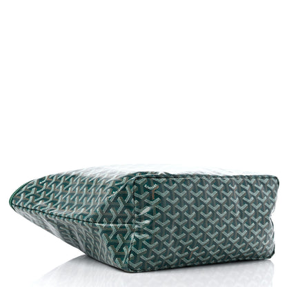 Goyard Goyardine Saint Louis PM Green 5 of 10