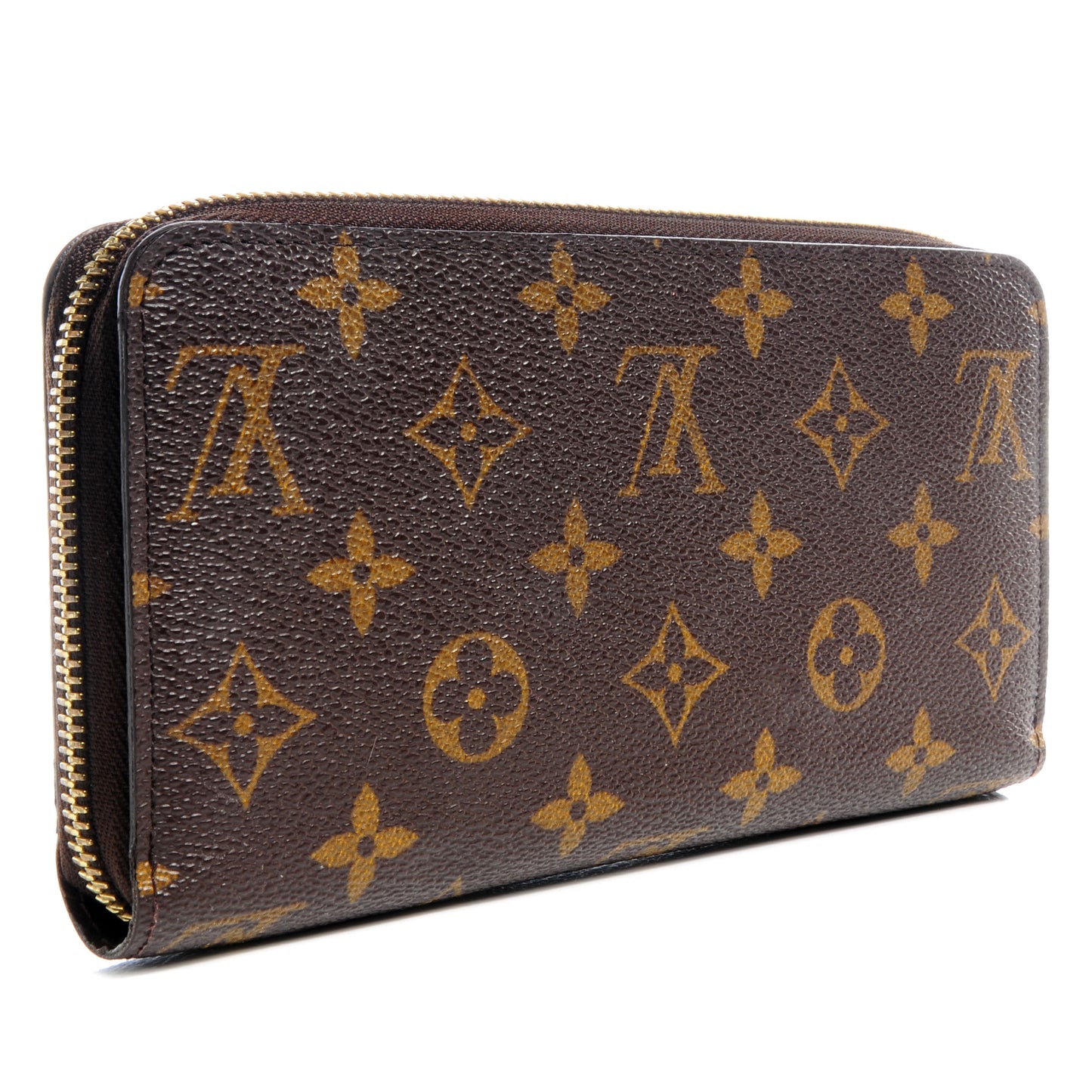 Monogram Zippy Wallet