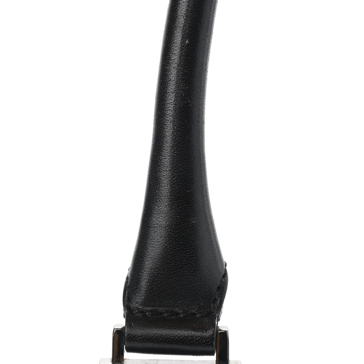 Zucchino Vitello Small Boston Black