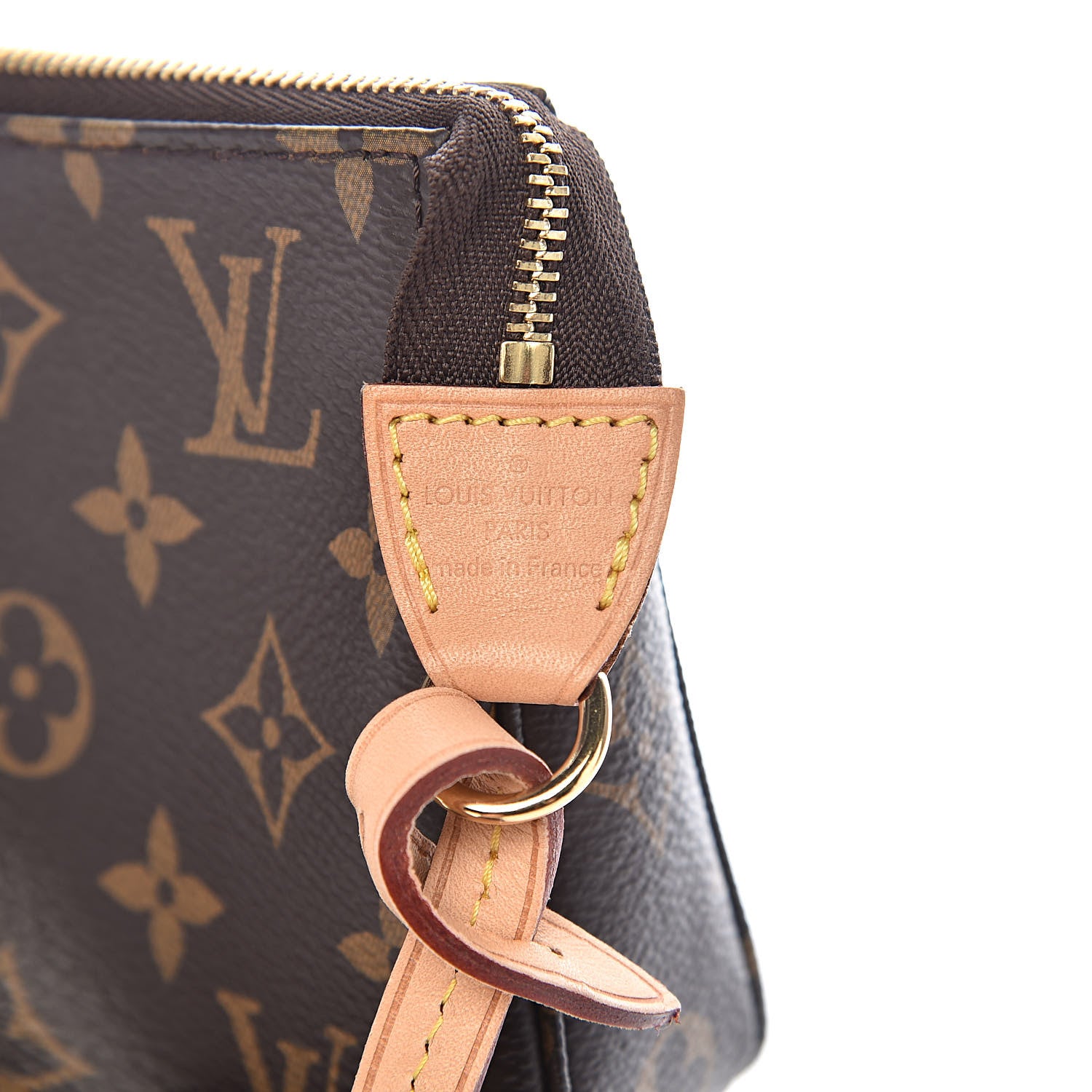 Louis Vuitton Monogram Pochette Accessories NM 6 of 10