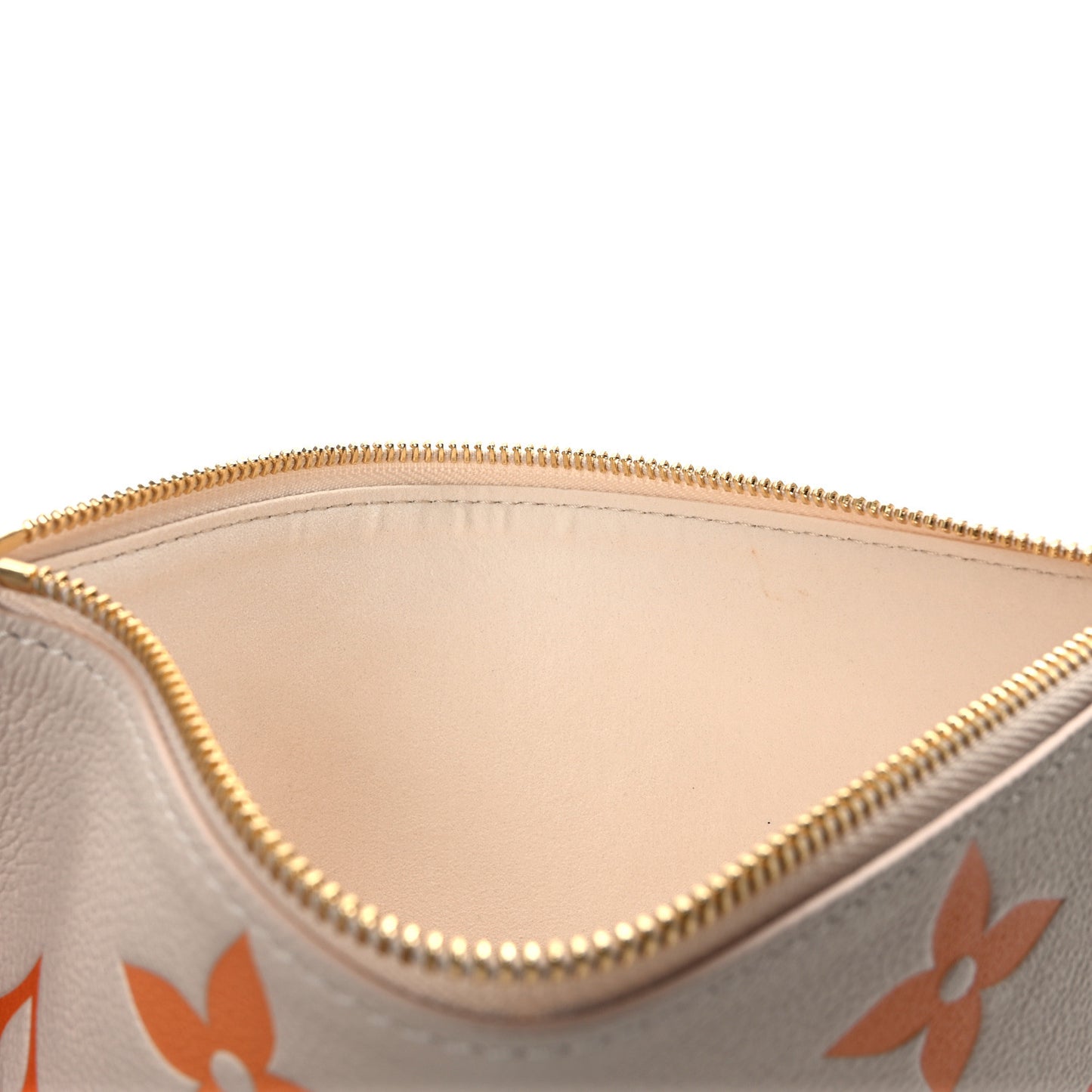 Empreinte Monogram Giant Neverfull MM Pochette Degrade Neutral