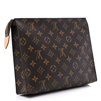 Louis Vuitton Monogram Toiletry Pouch 26 3 of 8