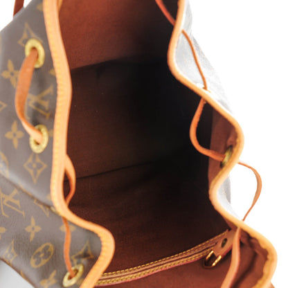 Louis Vuitton Monogram Montsouris MM Backpack 6 of 7