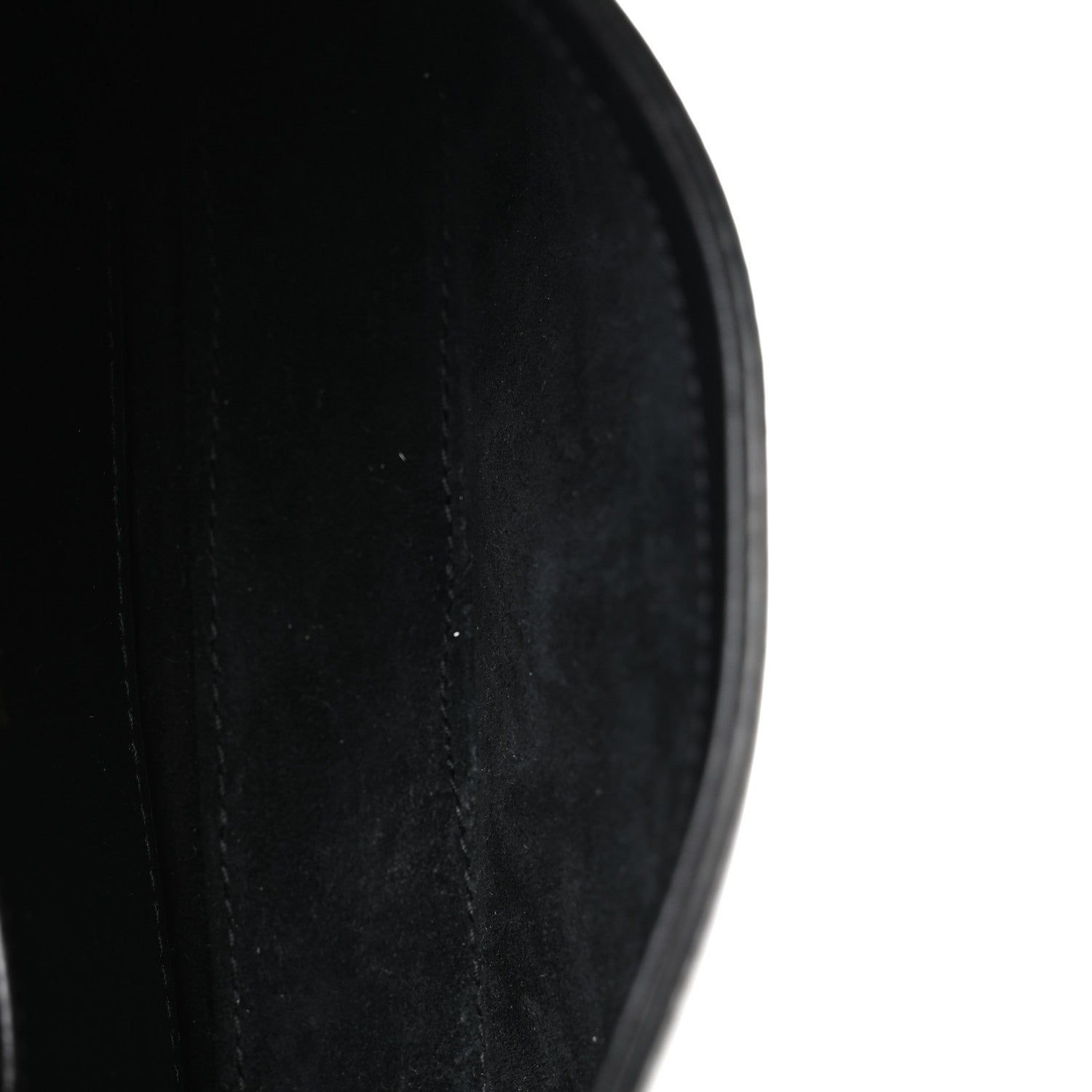 Saint Laurent Smooth Calfskin Le 5 A 7 Mini Hobo Black 4 of 11