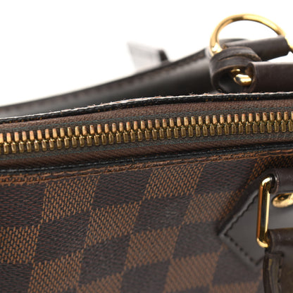 Louis Vuitton Damier Ebene Alma PM 20 of 20