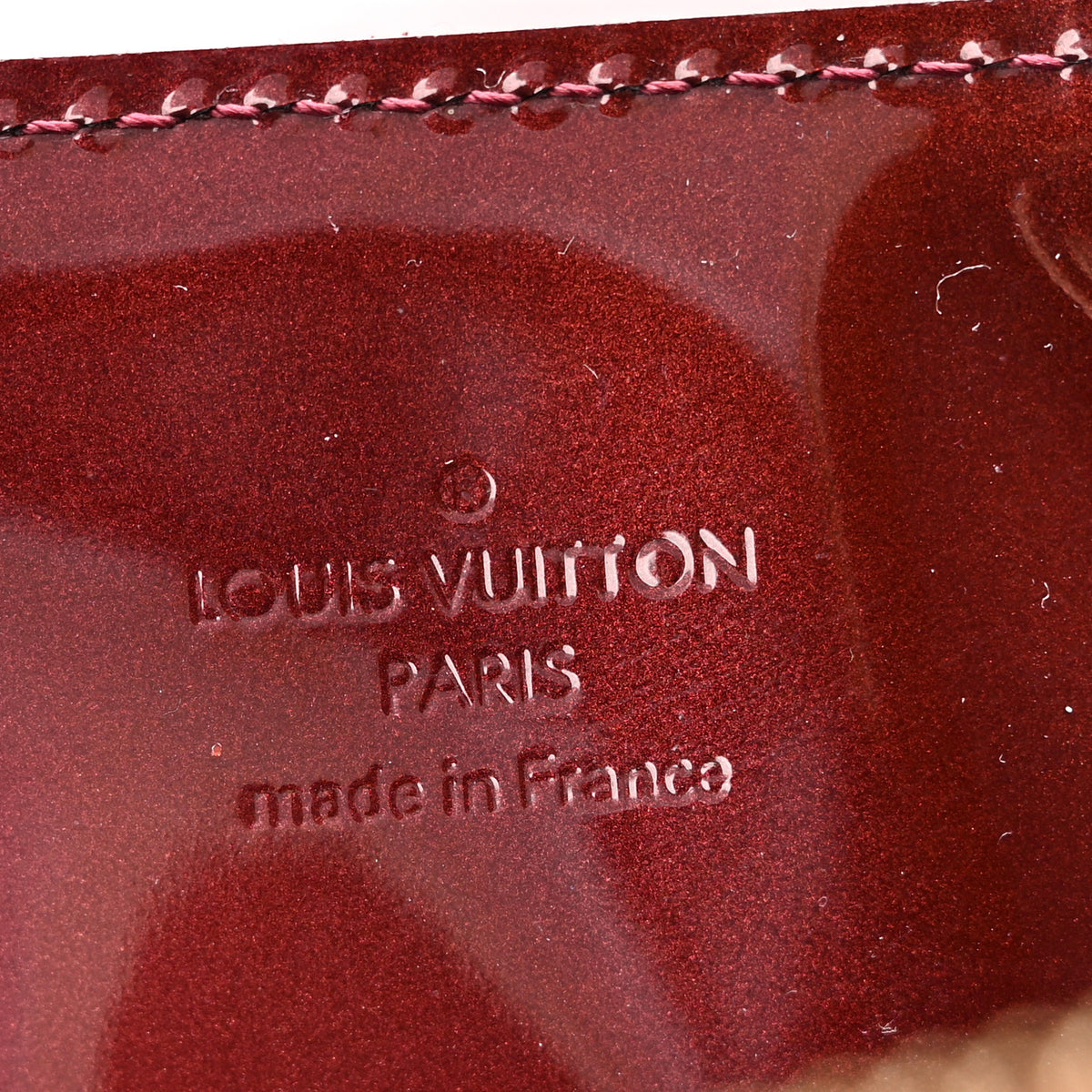 Vernis Melrose Avenue Rouge Fauviste