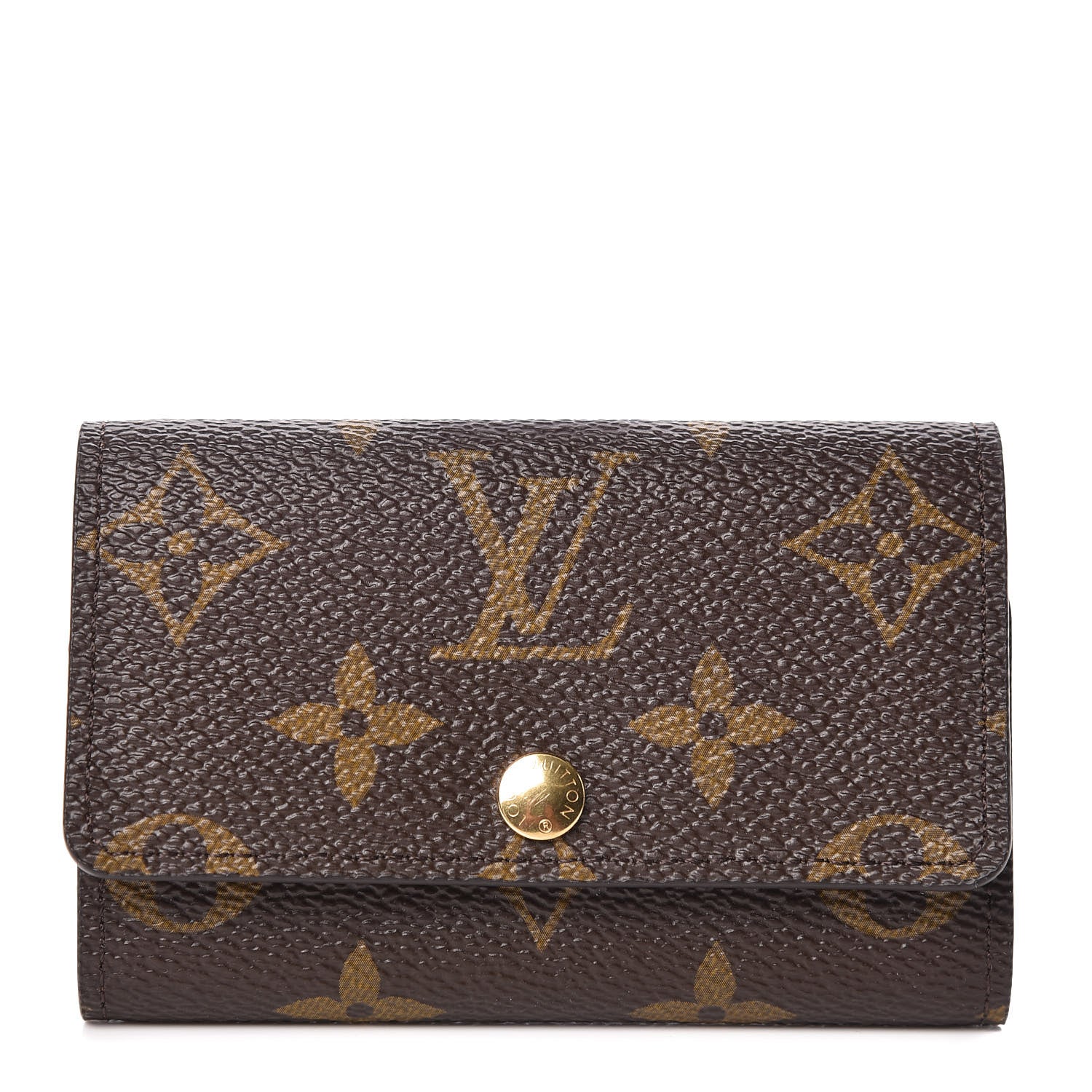 Louis Vuitton Monogram 6 Key Multicles Holder 1 of 6