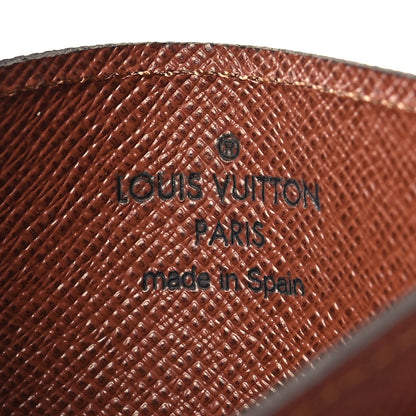 Louis Vuitton Monogram Card Holder Armagnac 6 of 7