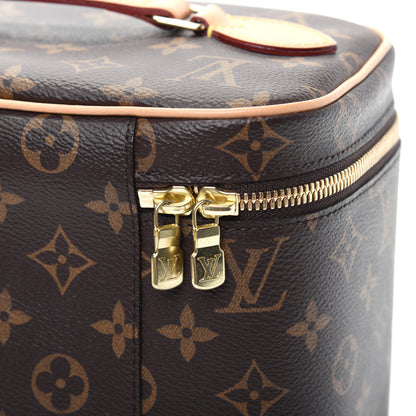 Louis Vuitton Monogram Nice BB 11 of 12