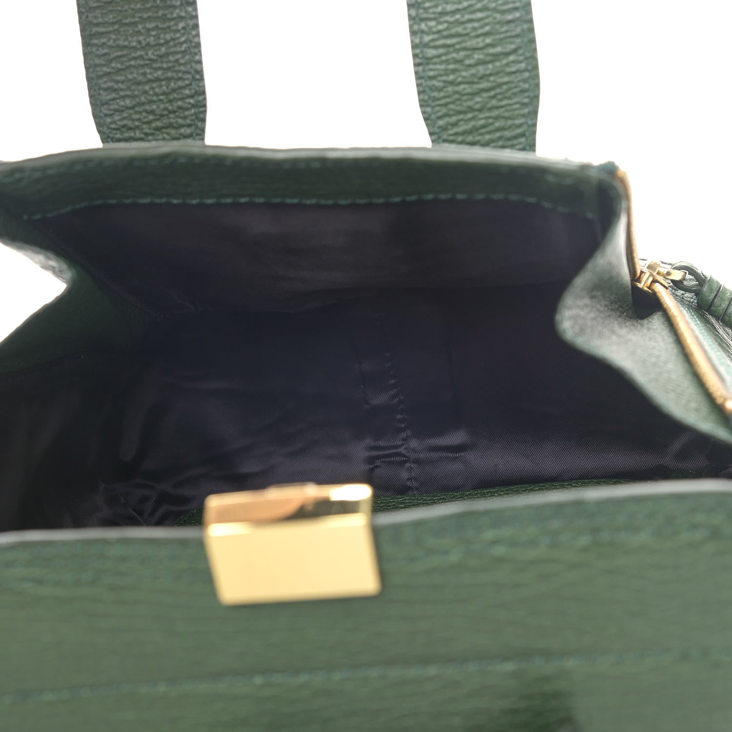 3.1 Phillip Lim Textured Calfskin Mini Pashli Satchel Jade 5 of 9