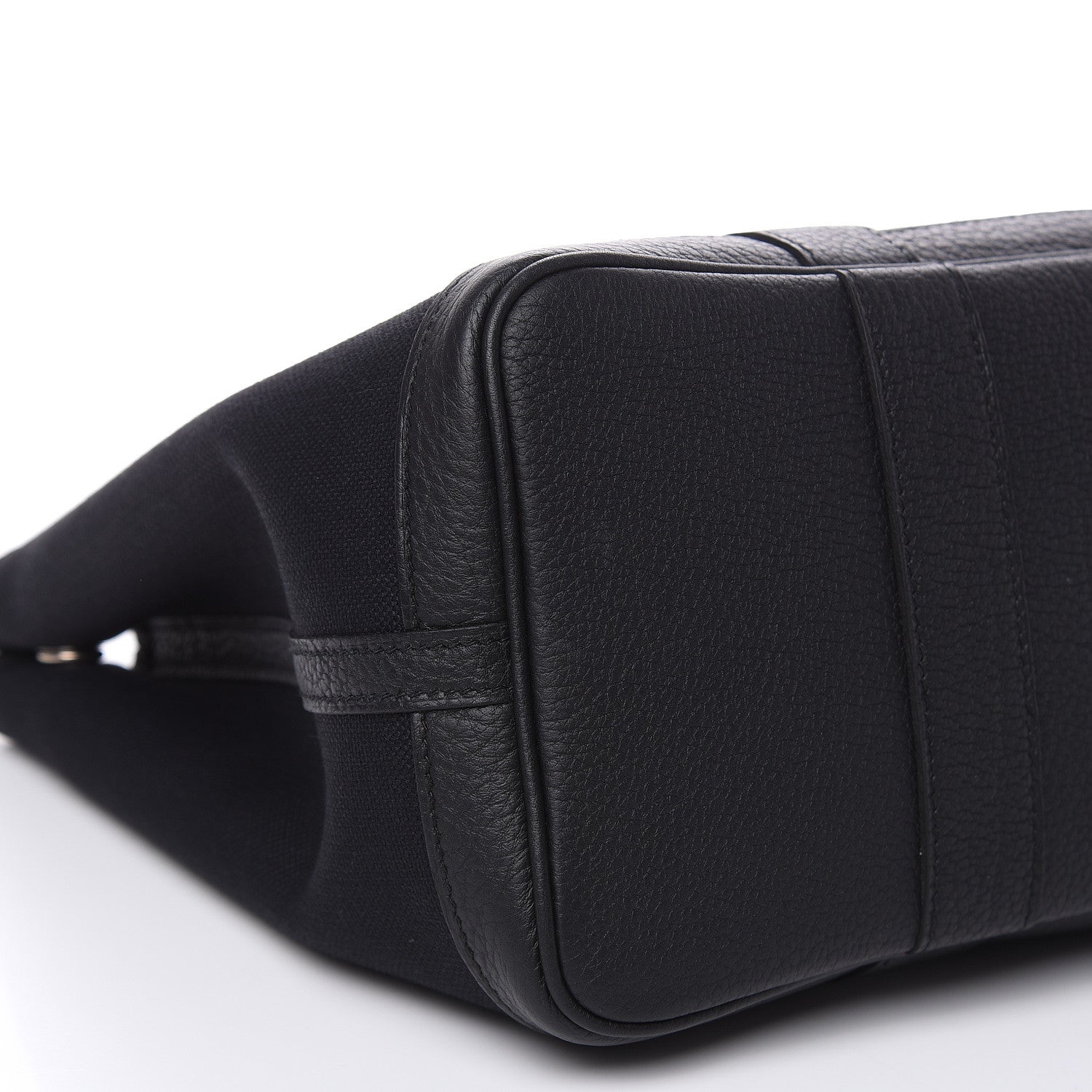 Hermes Toile Negonda Garden Party 30 TPM Black 8 of 10