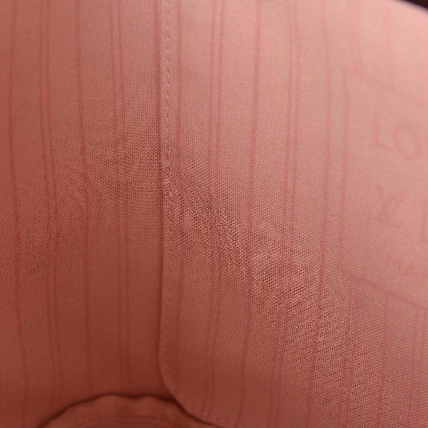 Damier Ebene Neo Neverfull MM Rose Ballerine