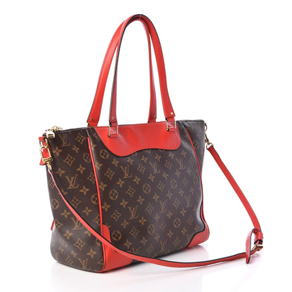 Louis Vuitton Monogram Estrela NM Coquelicot 3 of 17