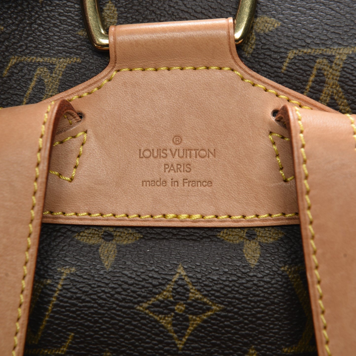 Monogram Montsouris MM Backpack