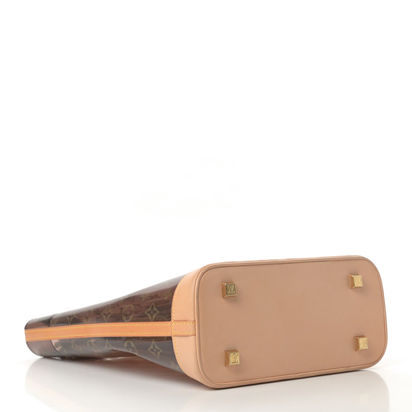 Vinyl Cabas Sac Ambre MM