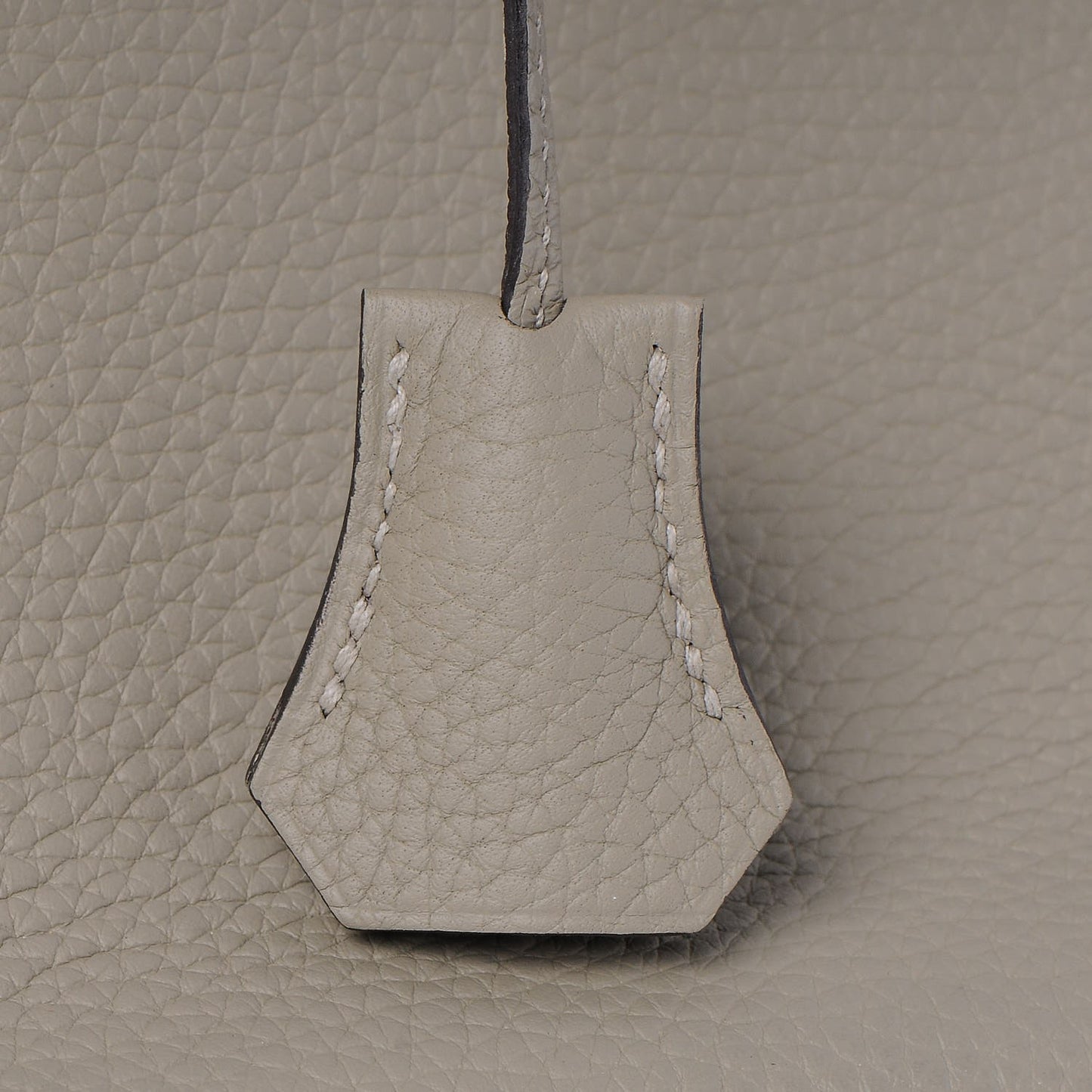 Taurillon Clemence Birkin 35 Sauge