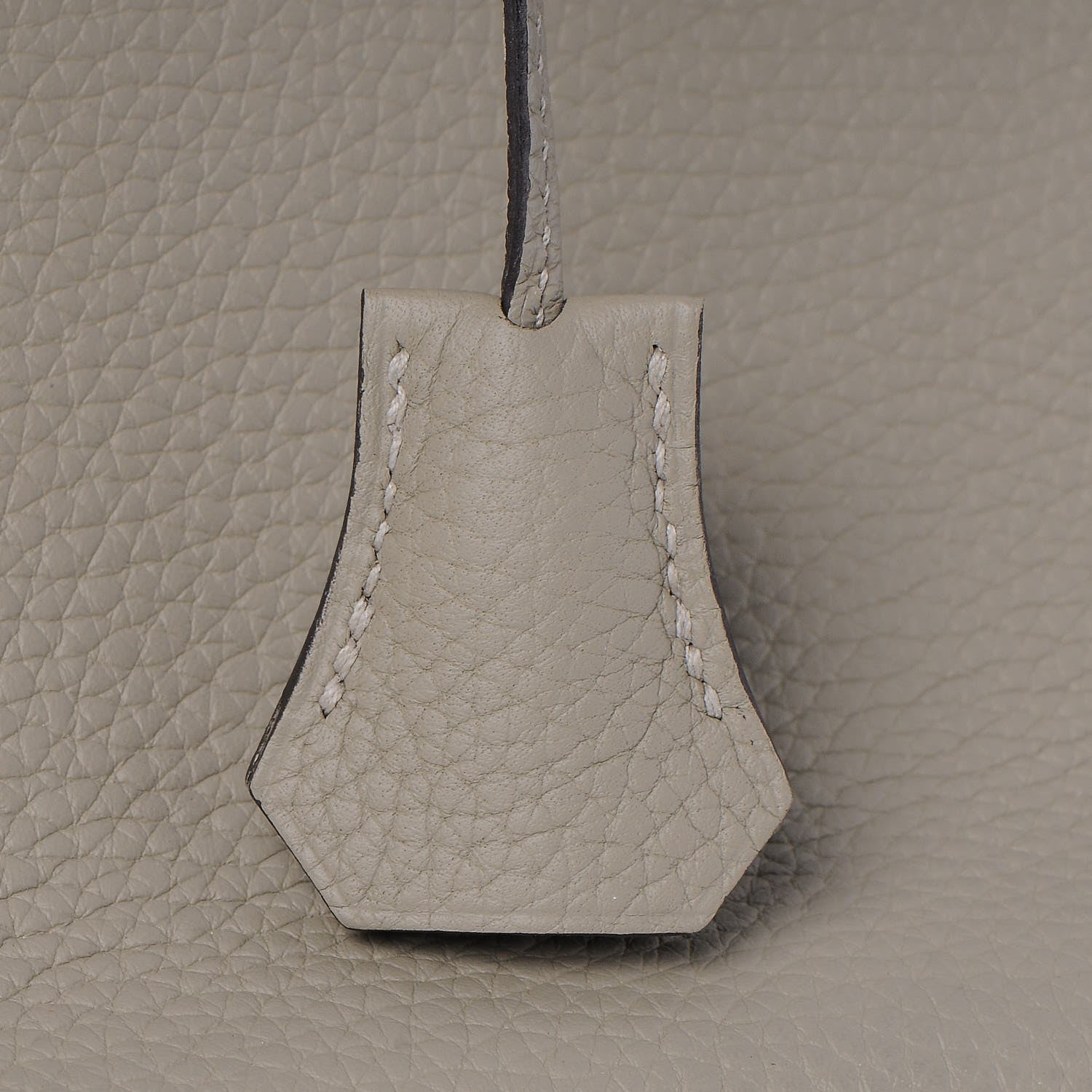Hermes Taurillon Clemence Birkin 35 Sauge 30 of 32