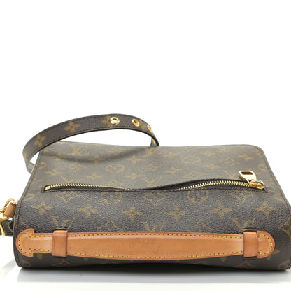 Louis Vuitton Monogram Pochette Metis 12 of 14