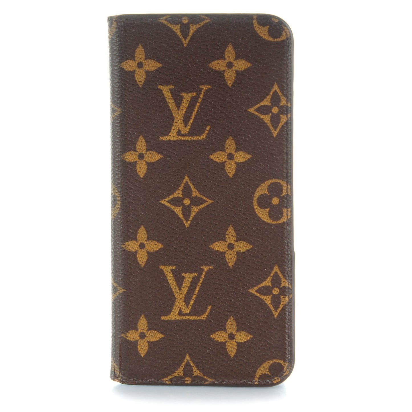 Monogram iPhone 6 Plus Folio Case