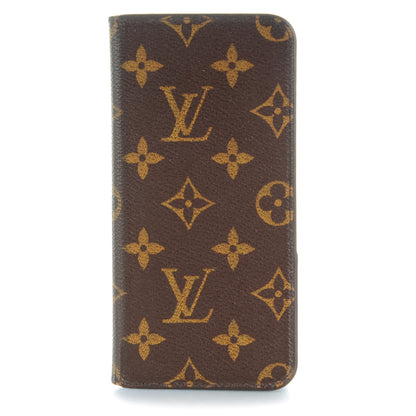 Louis Vuitton Monogram iPhone 6 Plus Folio Case 1 of 7