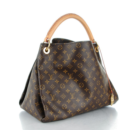Louis Vuitton Monogram Artsy MM 3 of 8