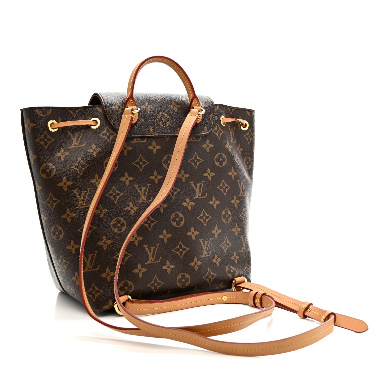 Louis Vuitton Monogram Montsouris PM 5 of 17
