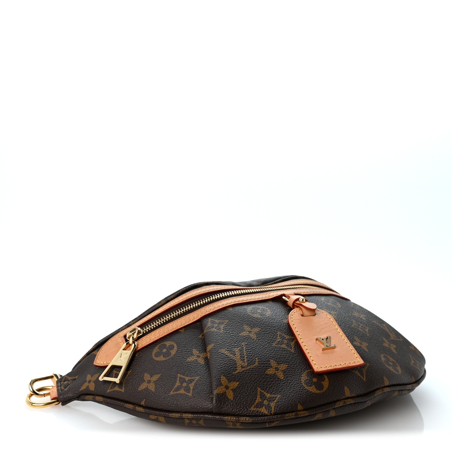 Louis Vuitton Monogram High Rise Bumbag 3 of 9