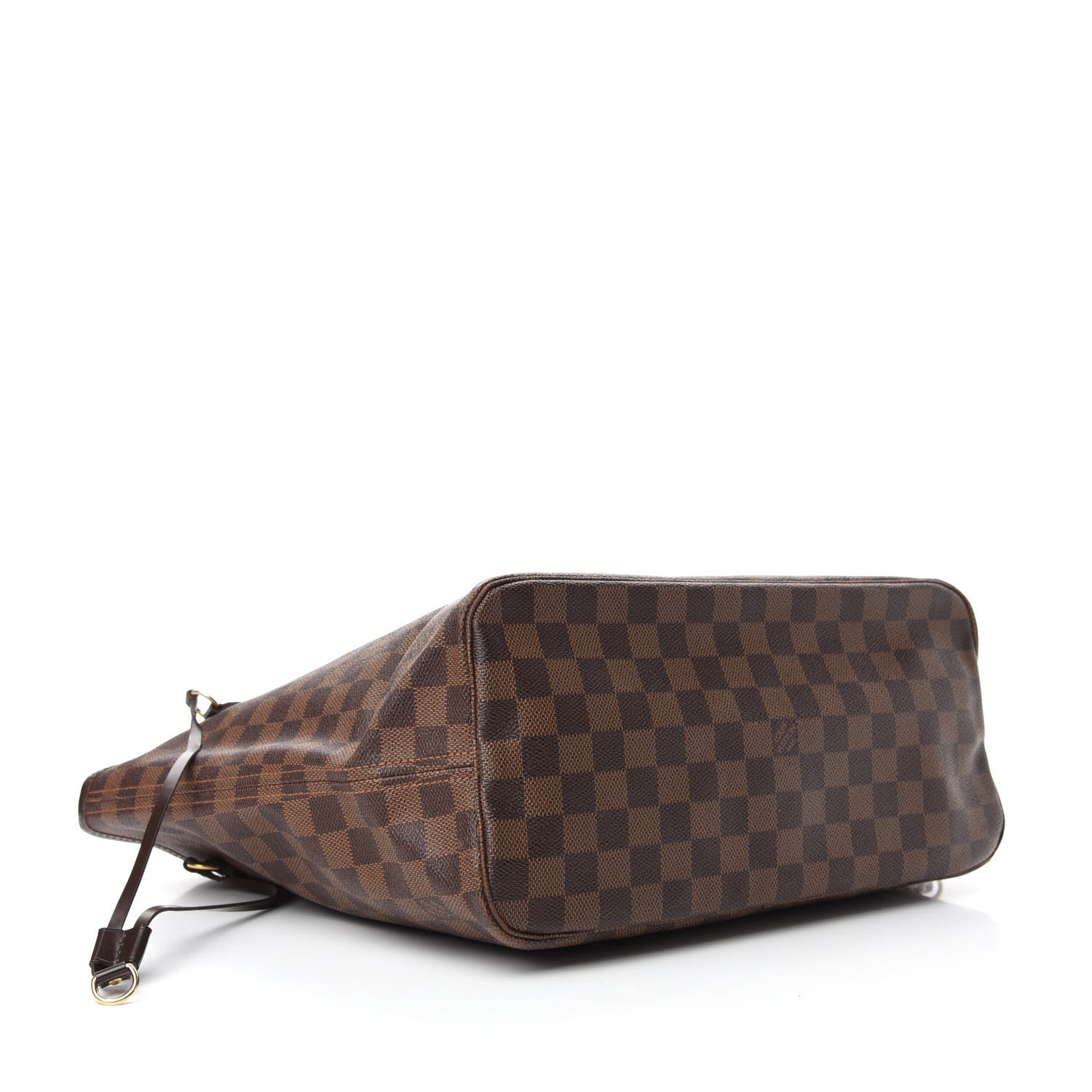 Louis Vuitton Damier Ebene Neverfull MM 4 of 12