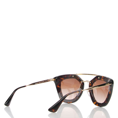 Prada Acetate Cinema Sunglasses SPR 09Q Tortoise 2 of 7