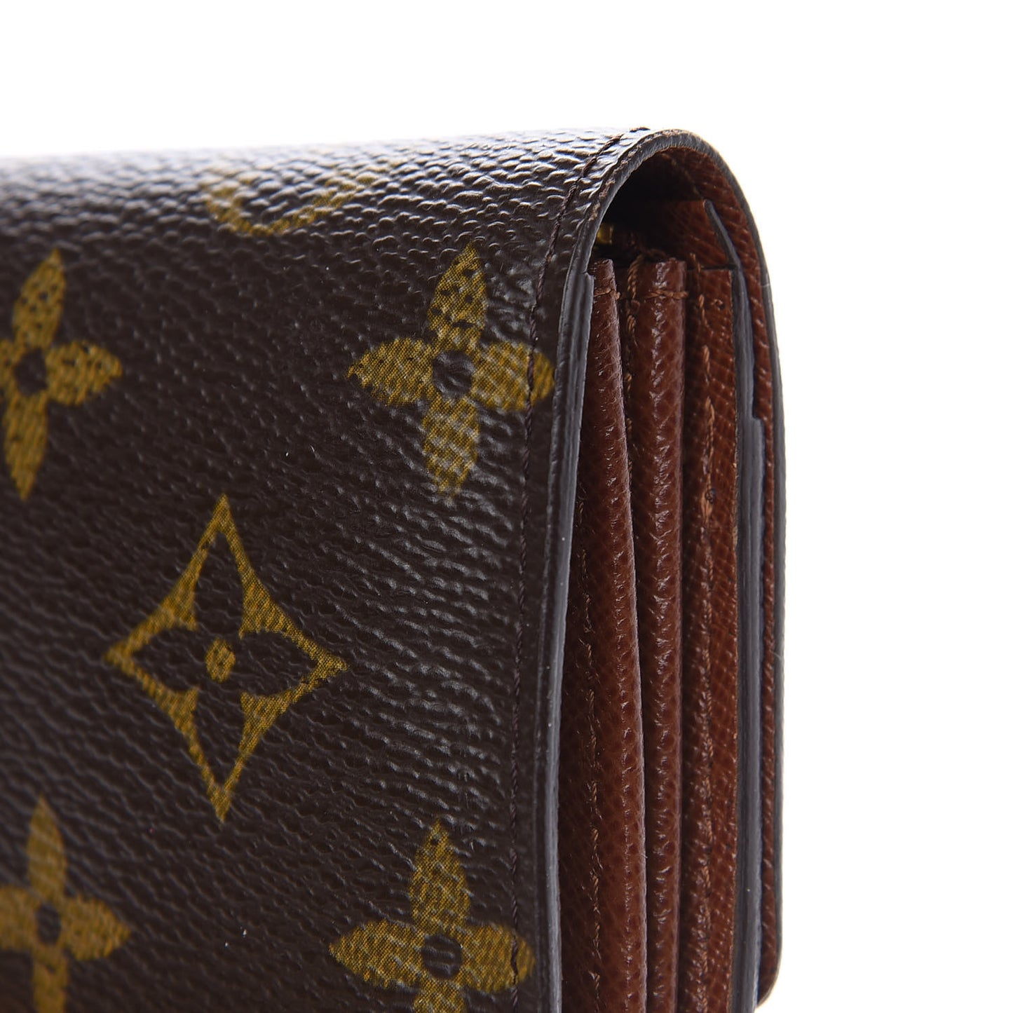 Monogram Porte-Monnaie Tresor Wallet