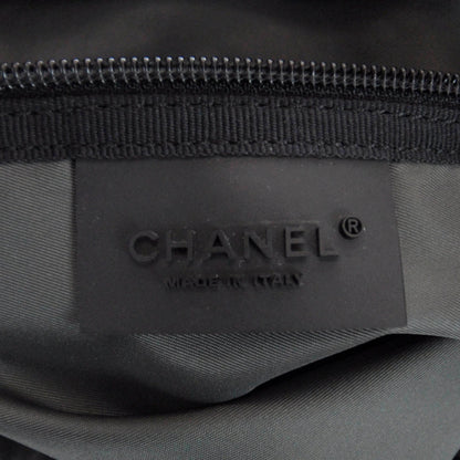 Chanel Nylon Sport Bag Black 7 of 7