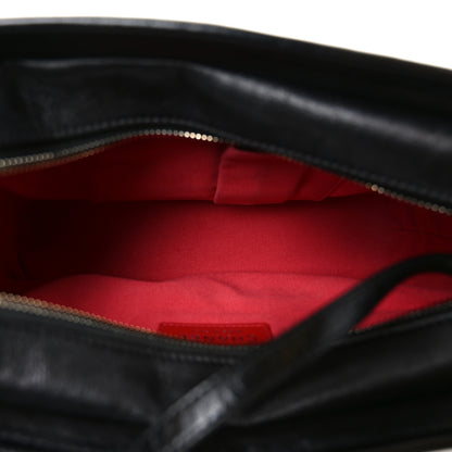 Chanel Aged Calfskin Quilted New Medium Gabrielle Hobo Black 5 of 10
