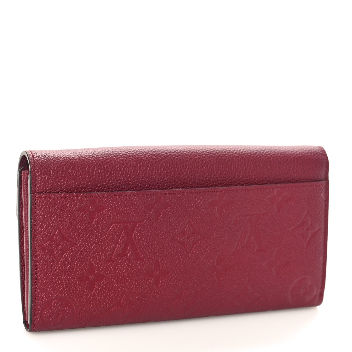 Empreinte Sarah Wallet Raisin