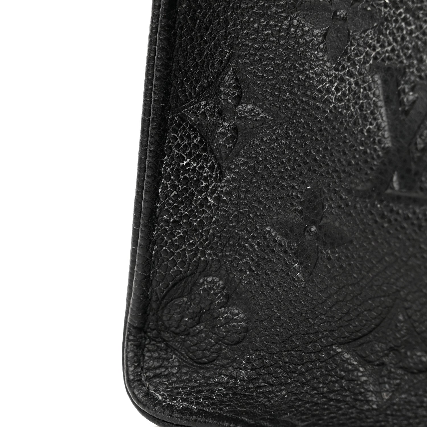 Louis Vuitton Empreinte Monogram Giant Onthego PM Black 11 of 15